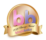 BabyDam changemat - Bronze Award winners with Bizzie Baby
