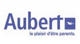 Aubert logo - BabyDam partner