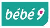 Bebe 9 logo - BabyDam partner